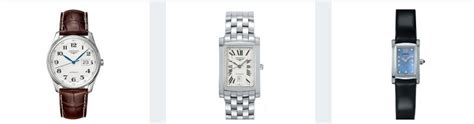 Годинники Longines купити оригінал в Україні — Teletype