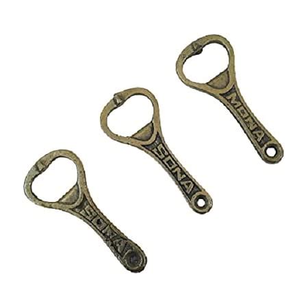 Buy Trokopoka Metal Vintage Bottle Opener (Pack of 3) Online at Low ...