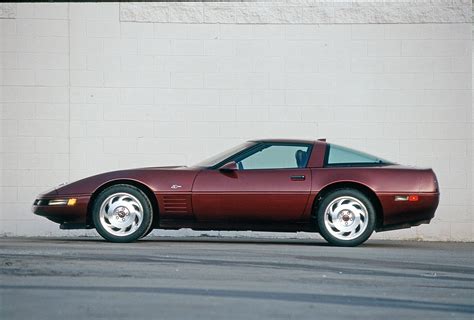 Corvette 1993 1993 Chevrolet Corvette | GR Auto Gallery