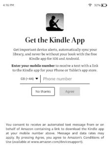 Image result for Setting Up Kindle