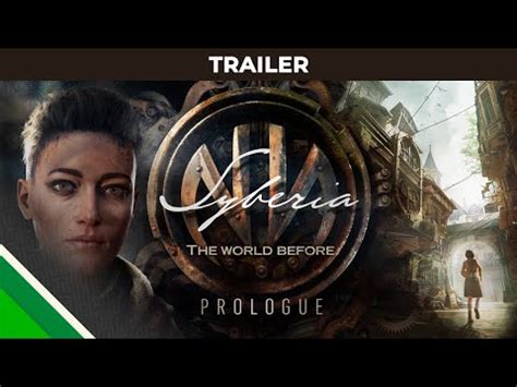 Syberia: The World Before – дата выхода, системные требования, обзор ...