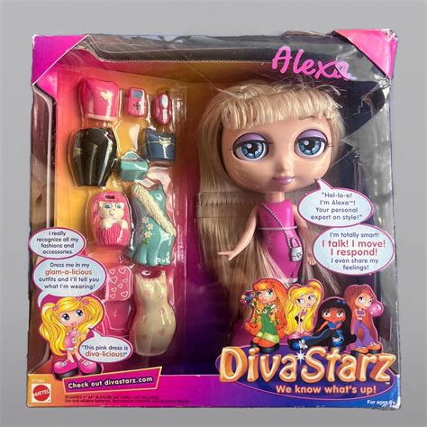 Diva Starz by Mattel | The Toy Box Philosopher