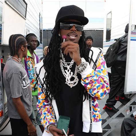 Archive | Playboi Carti’s Iced Out Strawberry Lollipop by @alexmoss ...