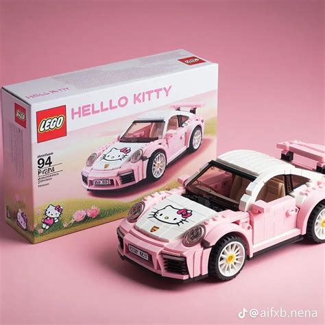 Hello Kitty Car Decals - Add Some Cuteness to Your Ride!