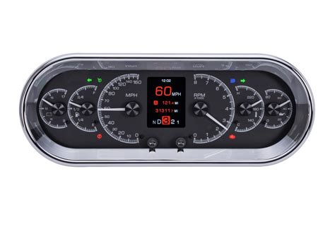Dakota Digital Gauge Cluster