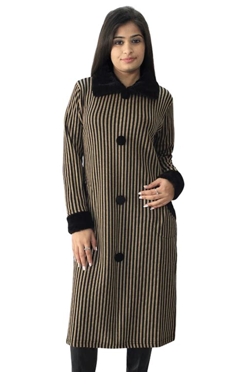 Woollen Kurtis: इन ऊनी कुर्तियों में रहिए स्टाइलिश और ठंड से सुरक्षित ...