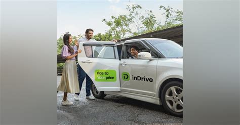 inDrive Just Launched In Bangalore And Now You Decide Your Cab Fare!