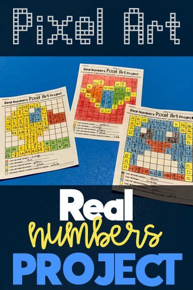 Image result for Maths Real Numbers Project Work