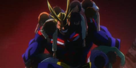 Does All Might Die In My Hero Academia? & 9 More Questions About Him ...
