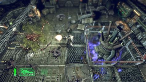 Alien Breed 2 Review 的图像结果