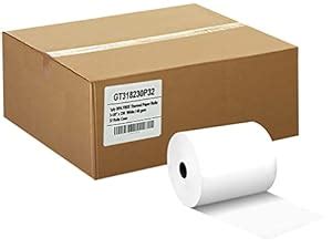 (32) Gorilla Supply 3 1/8 x 230 Thermal Paper Receipt Rolls 3.125 x 230 ...