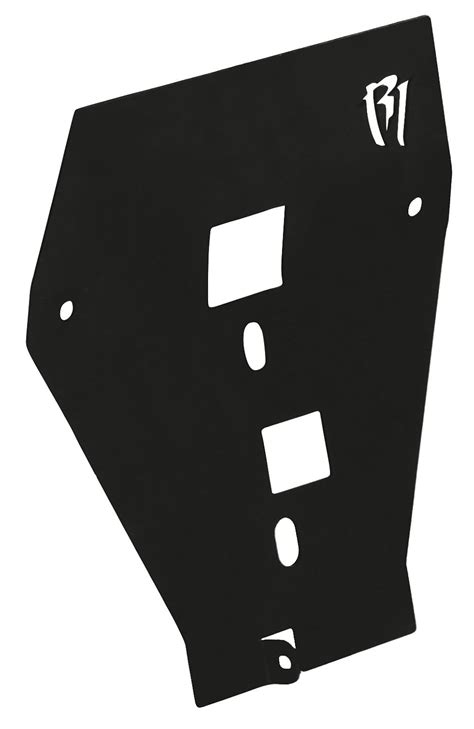 Rigid Industries 46513 KTM Mount : Amazon.in: Car & Motorbike