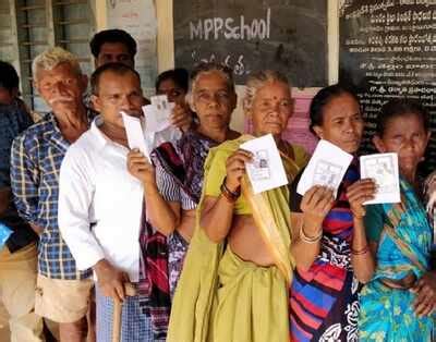 Lok Sabha polls begin, 91 seats go to polls in first phase; five union ...