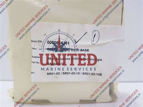 C-MAC FLIP/FLOP RELAY RD15-21-1-230 | United Marine Services