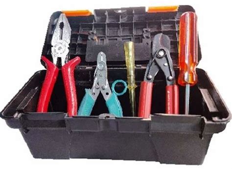 Plastic Tool Box Manufacturer from Gurugram