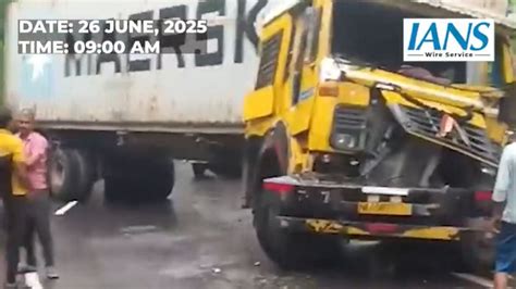 Mumbai-Nashik Highway Accident: Massive Traffic Jam In Old Kasara Ghat ...