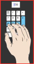 Image result for Numeric Keypad Games