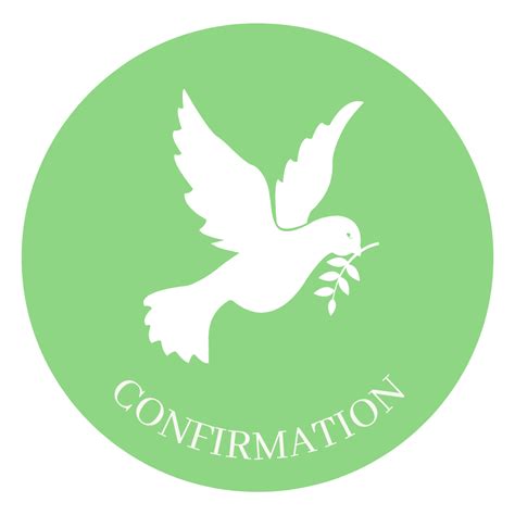 Holy Confirmation - Faith Formation - Sacraments - St. Clement of Rome ...