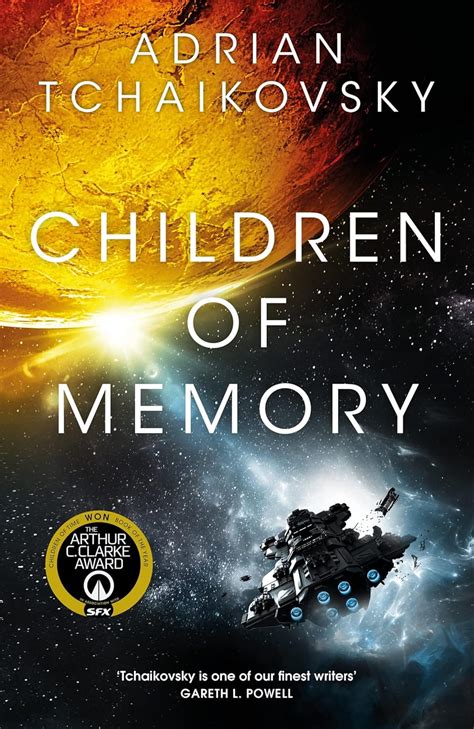 Children of Memory : Tchaikovsky, Adrian: Amazon.in: Books