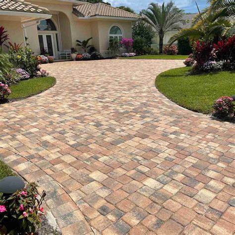 6 Eye-Catching Amazing Driveway Pavers Ideas – The Paver Sealer Store