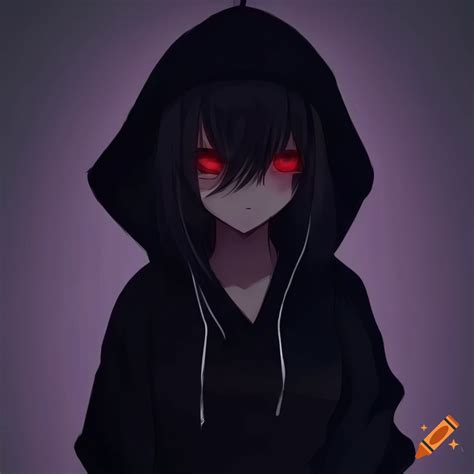 Anime Girl Black Hoodie Shop | bellvalefarms.com