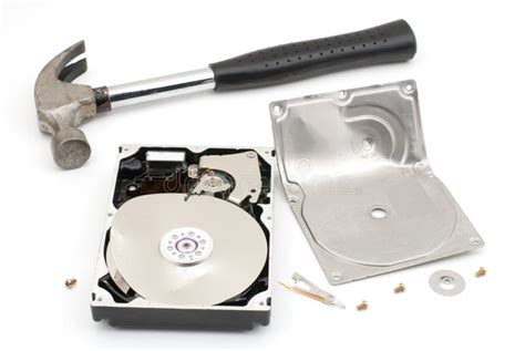 Image result for Destroying Computer Hard Drive