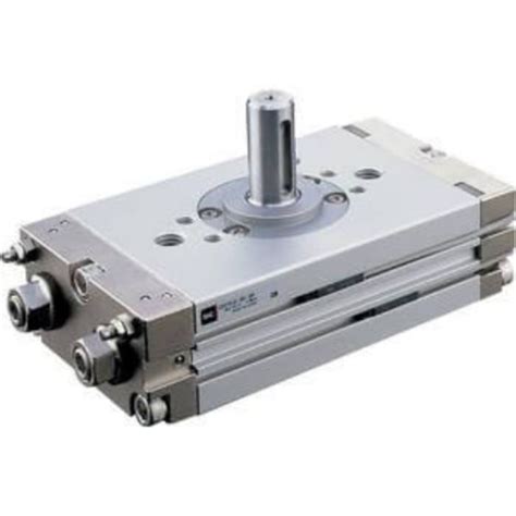 CDRQ2BW20-180C SMC | SMC CDRQ2B Series 10 bar Single Action Pneumatic ...