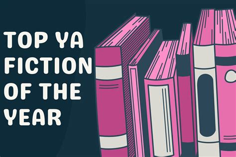 Top YA Fiction of the Year – Charles County Public Library