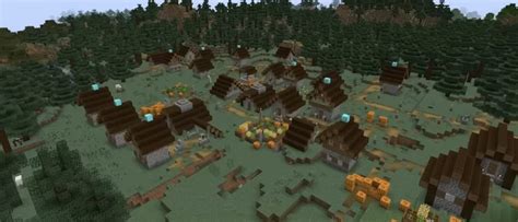 Image result for Minecraft Seed with Most Blacksmiths Java