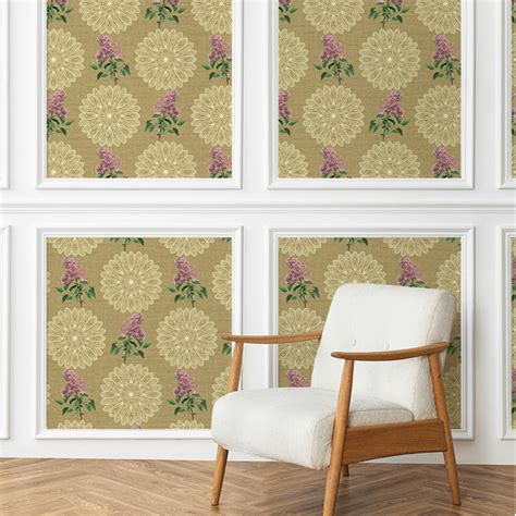 Botanical Motifs