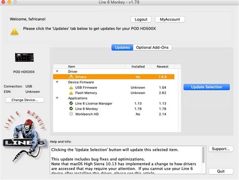 Image result for Www.Line6.com Monkey