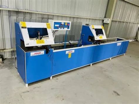 Cutting Machine - Cnc Double Head Aluminum Cutting Machine Manufacturer ...