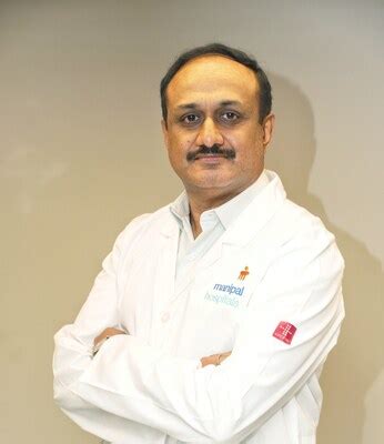 Manipal Hospital Old Airport Road appoints renowned ENT and Head Neck ...