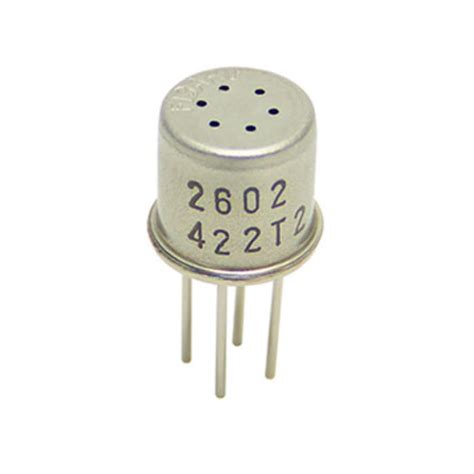 TGS2602-B00 Figaro | Figaro TGS2602-B00 Air Contaminants Air Quality ...
