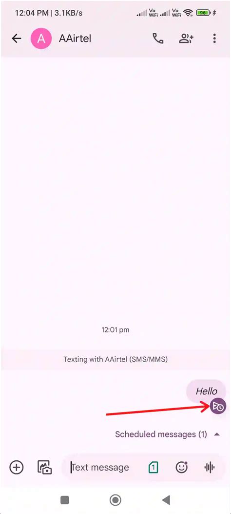 How to Schedule a Text Message on Android (Including Samsung)