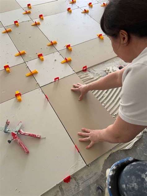 Image result for How to Install Small Format Tile