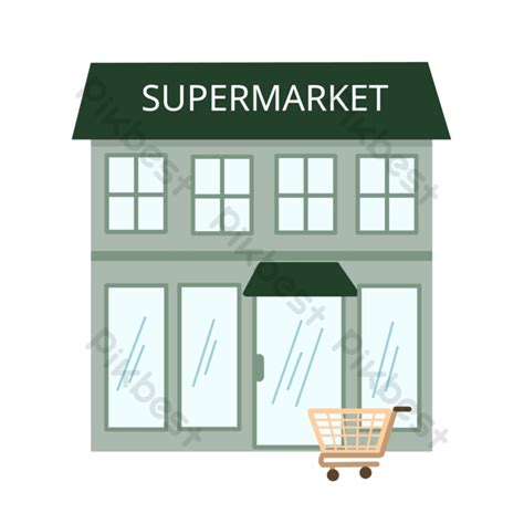 Supermarket Cartoon Png 的图像结果