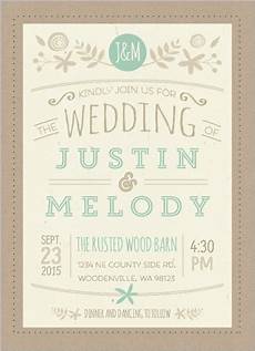 Casual Wedding Invitations by How To Word Wedding Invitations Invitation Wording Ideas Casual Wedding Invitations