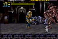 Alien vs. Predator (SNES) Super Nintendo Game Archive