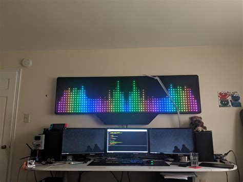 Image result for LED Visualizer RTX