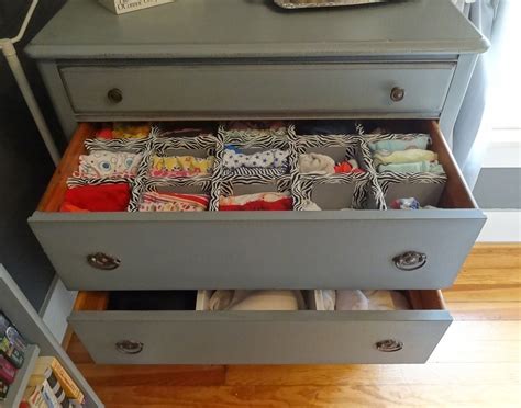 drawer dresser