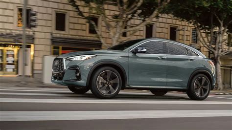 Infiniti’s Lineup: How Nissan’s Luxury Brand Corners Its Competition