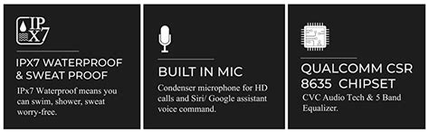 Boult Audio ProBass Muse Wireless Bluetooth Sports Earphones with Mic ...