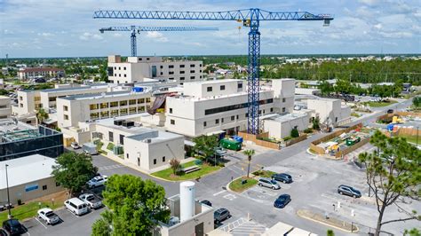 HCA Florida Gulf Coast Hospital unveils $18M expansion in Panama City
