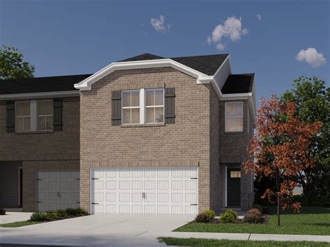 New Home Community | Cedarcrest Townhomes By Meritage Homes
