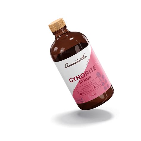 Gynorite Syrup | Ayurvedic Syrup for Women's Health