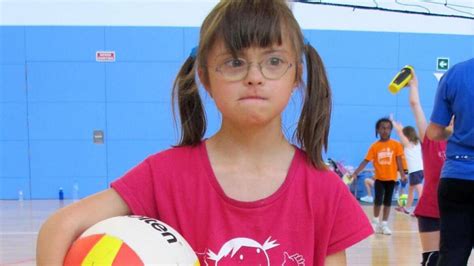 Polémica por la exclusión de una niña con síndrome de Down en la Copa ...