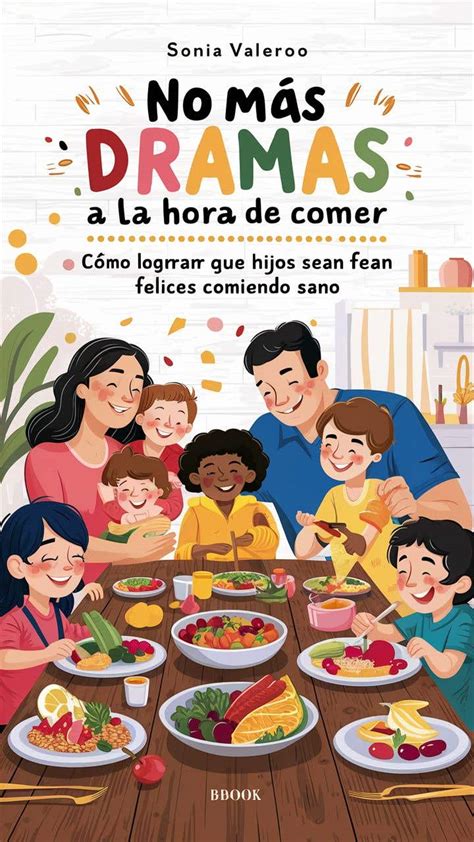 PORTADA DE LIBRO SOBRE ALIMENTACIÓN INFANTIL | Freelancer