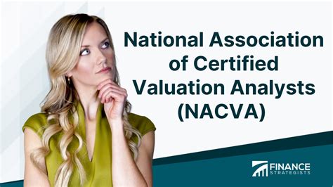National Association of Certified Valuation Analysts (NACVA)