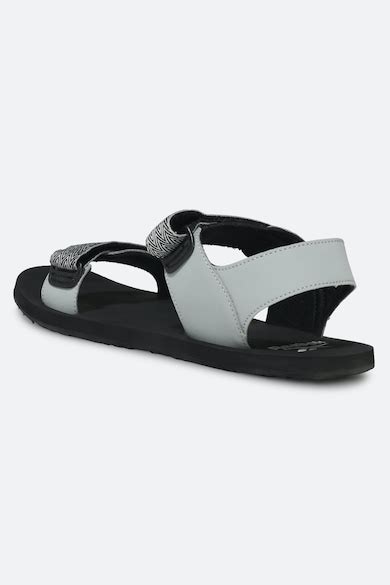 Reebok India Official | Vm Max - Men Grey Sandals Online at reebok ...